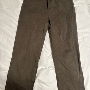 Men's Brown Pants
